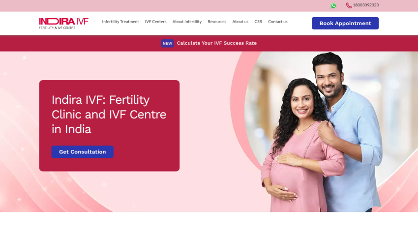 indiraivf.com