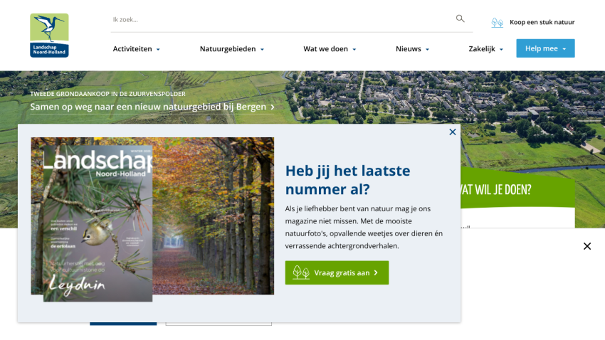 landschapnoordholland.nl