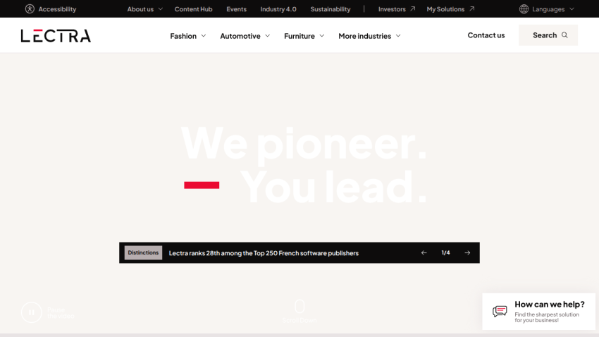lectra.com