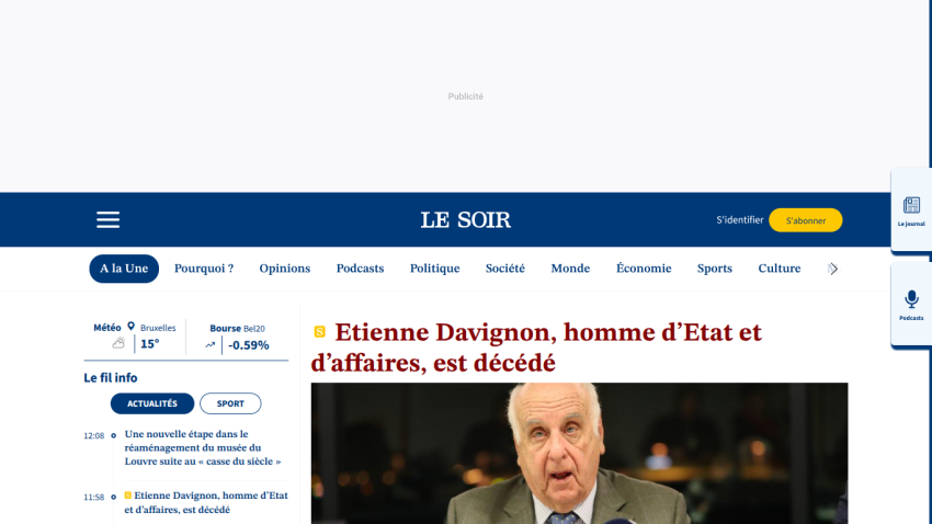 lesoir.be
