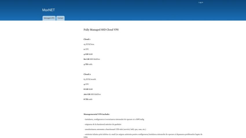 maxnet.ro
