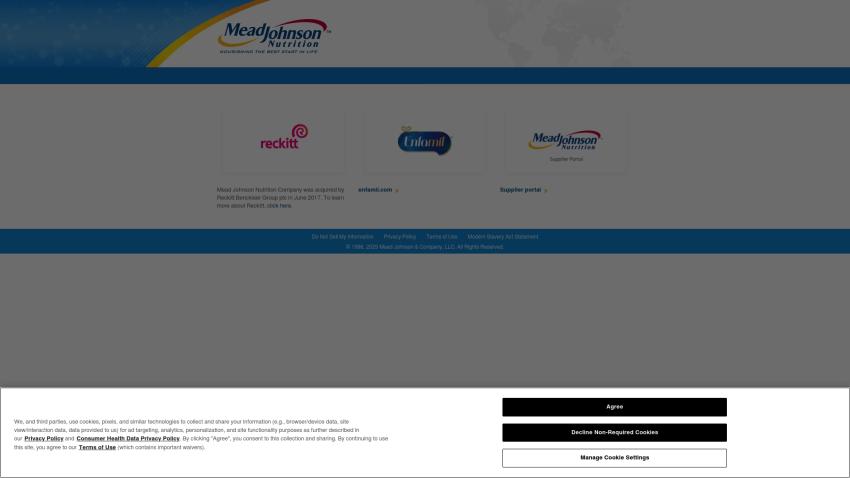 meadjohnson.com