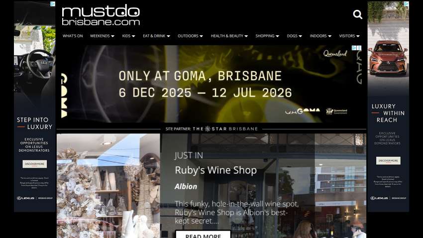 mustdobrisbane.com