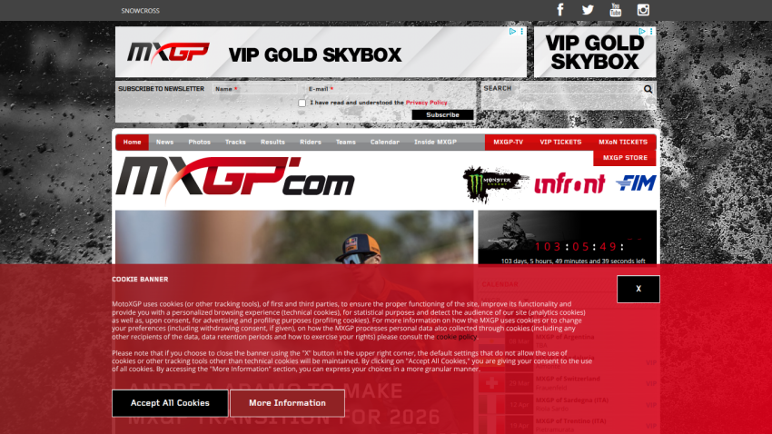 mxgp.com
