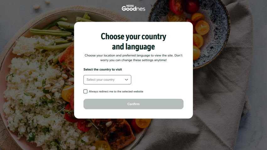nestlegoodnes.com