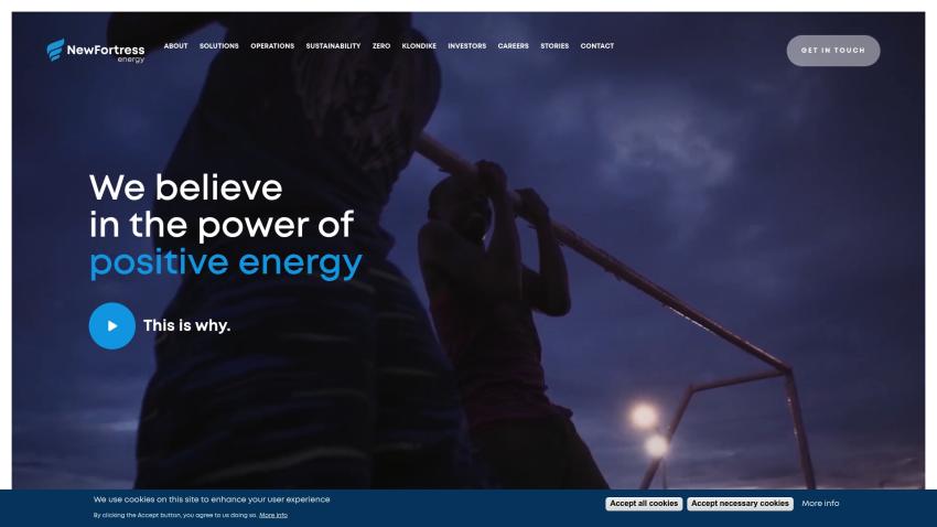 newfortressenergy.com