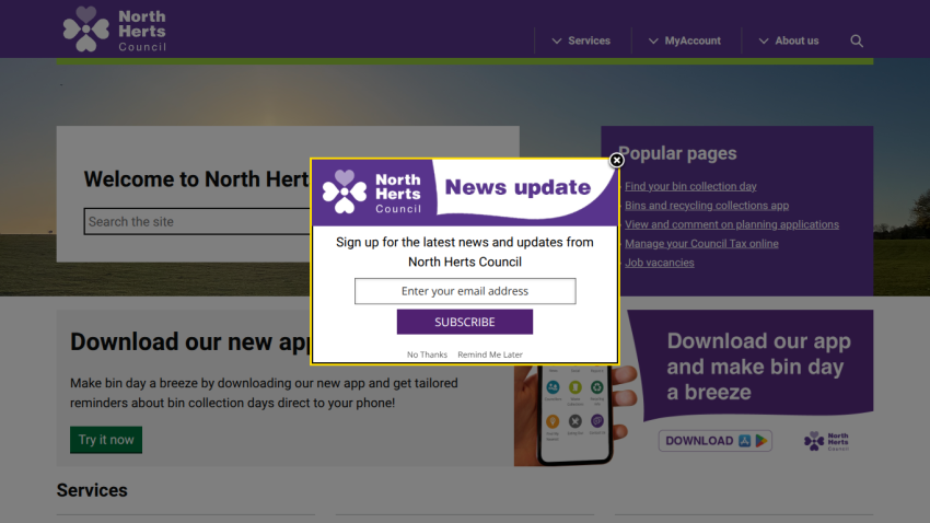 north-herts.gov.uk