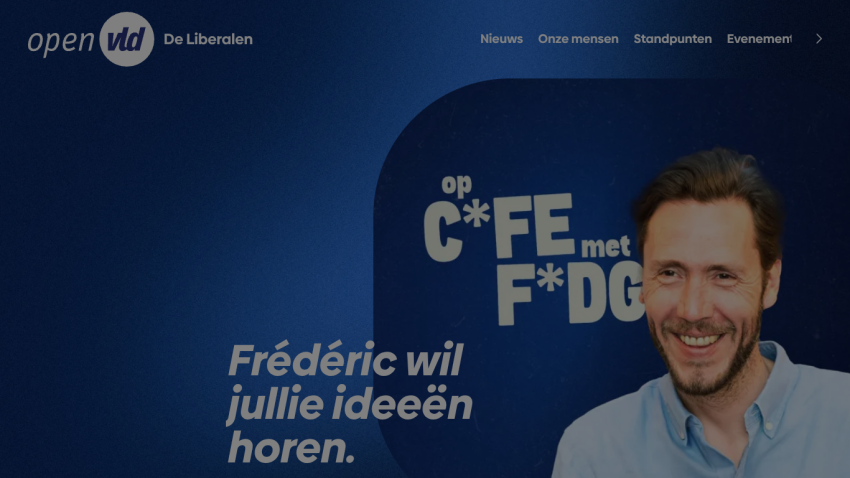 header and hero section fully visible with text and image.