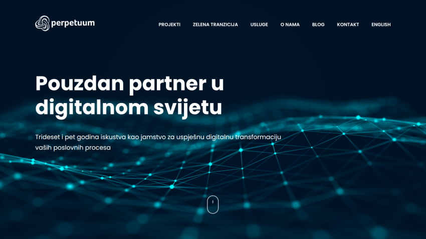 Digital transformation partner with 35 years of experience offering business process solutions