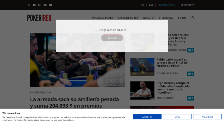 poker-red.com