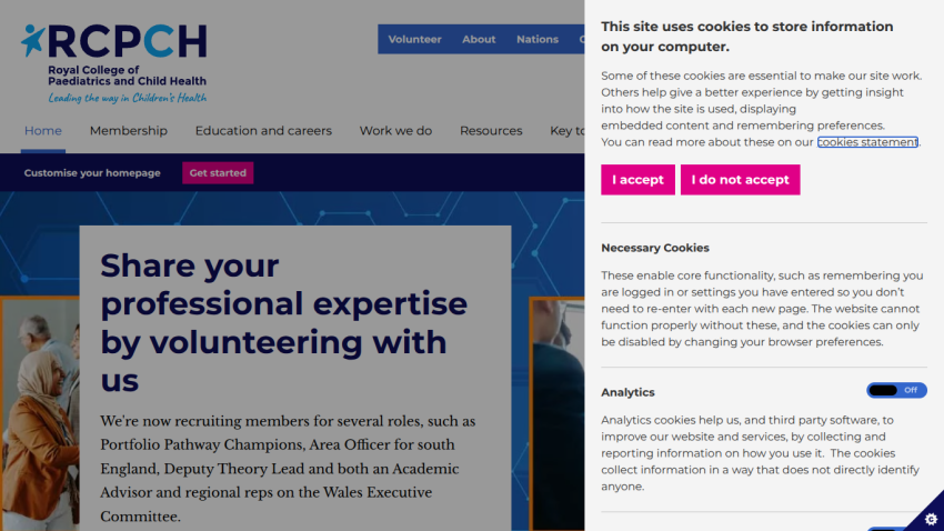 rcpch.ac.uk