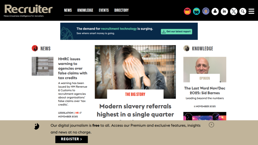 recruiter.co.uk