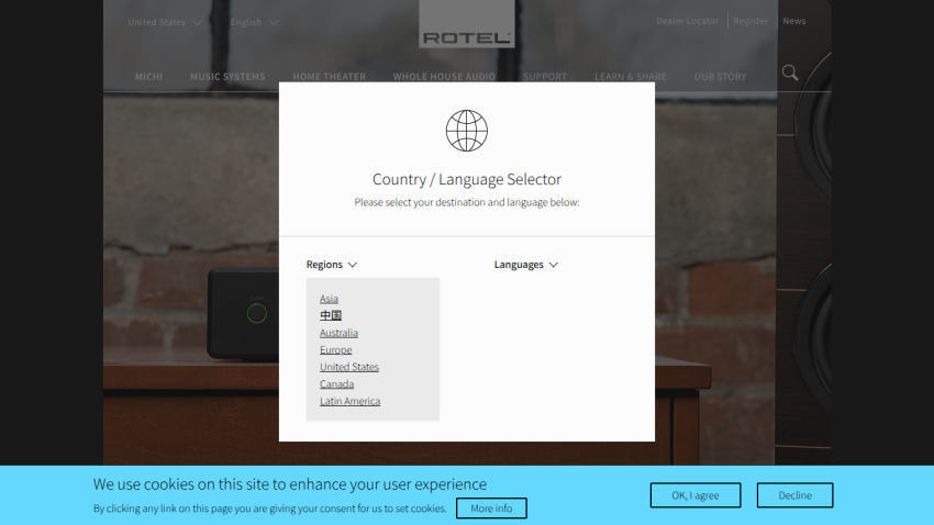 rotel.com