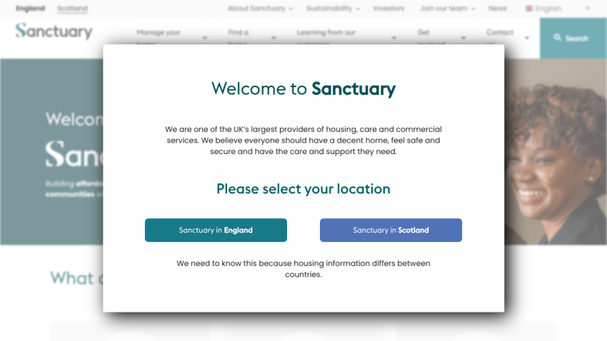 sanctuary.co.uk