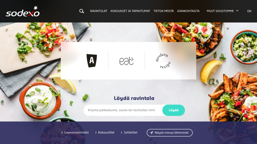 sodexo.fi