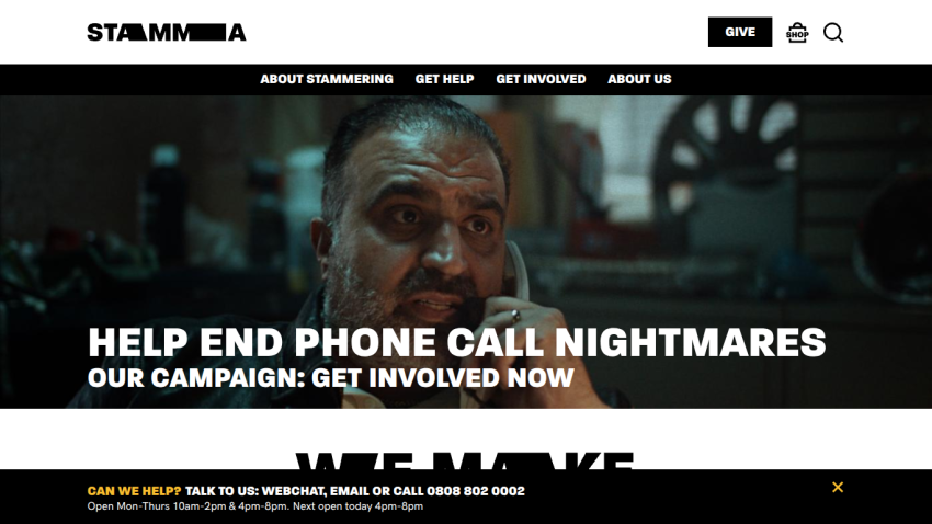 Campaign to help end phone call nightmares with call to get involved now