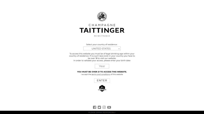 taittinger.com