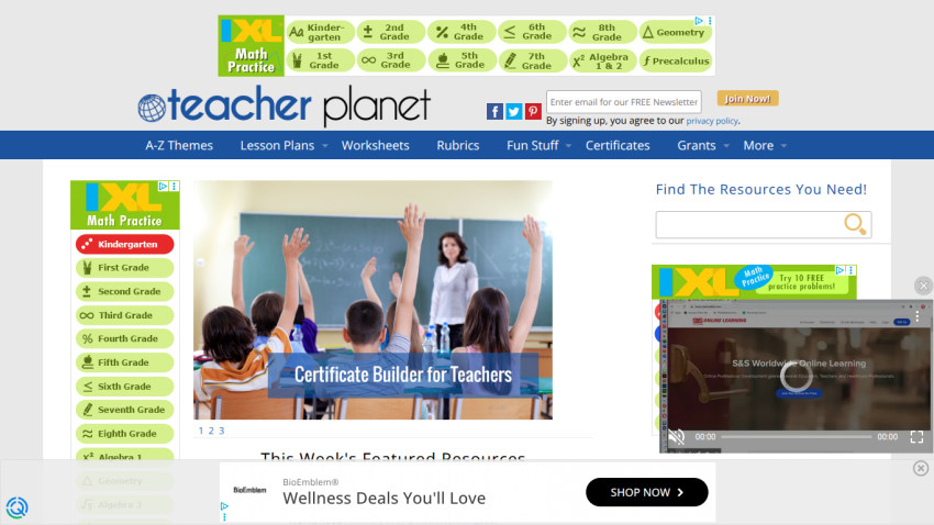 teacherplanet.com