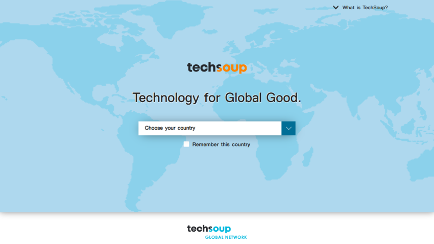 techsoup.global