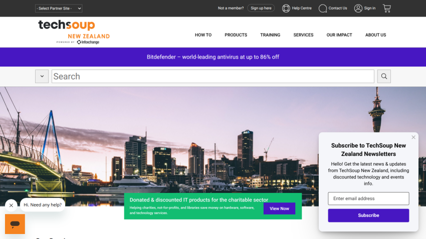 techsoup.net.nz