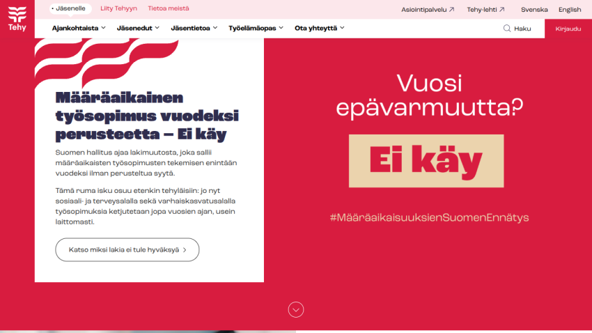 tehy.fi