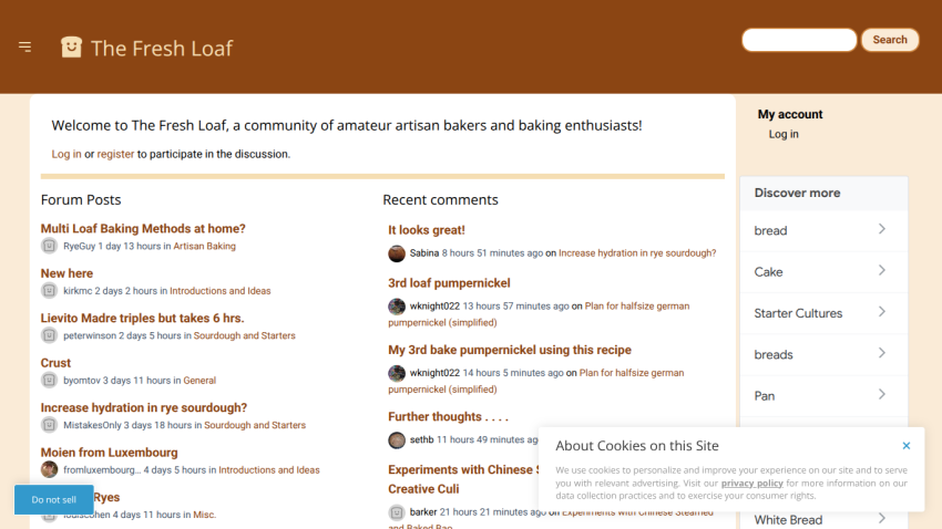 thefreshloaf.com
