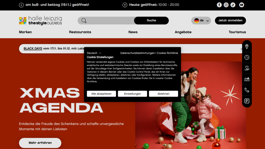 thestyleoutlets.de