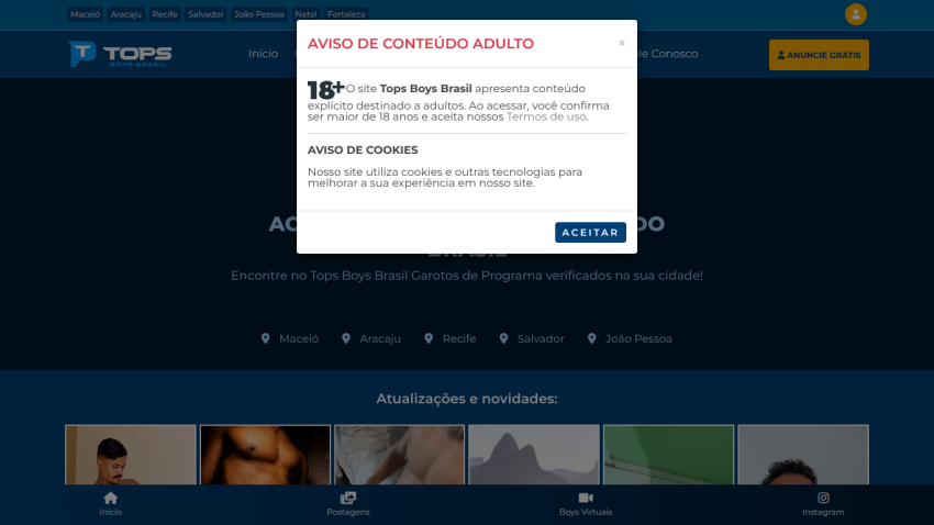 topsboysbrasil.com.br