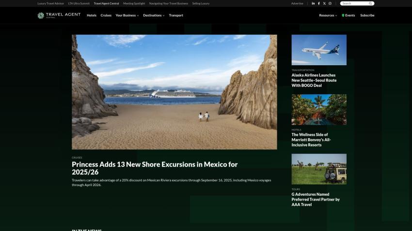 travelagentcentral.com