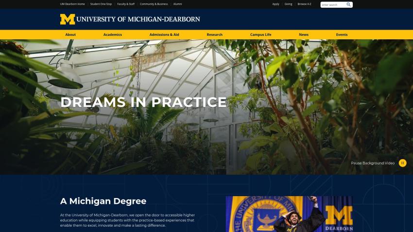 umdearborn.edu
