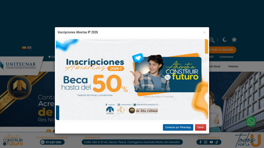 unitecnar.edu.co
