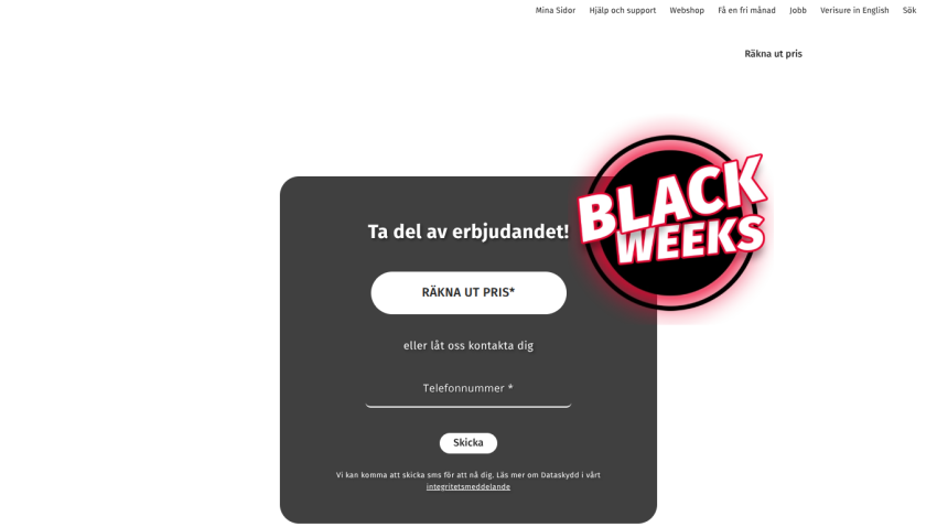 verisure.se