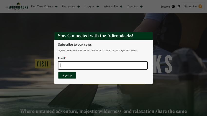visitadirondacks.com