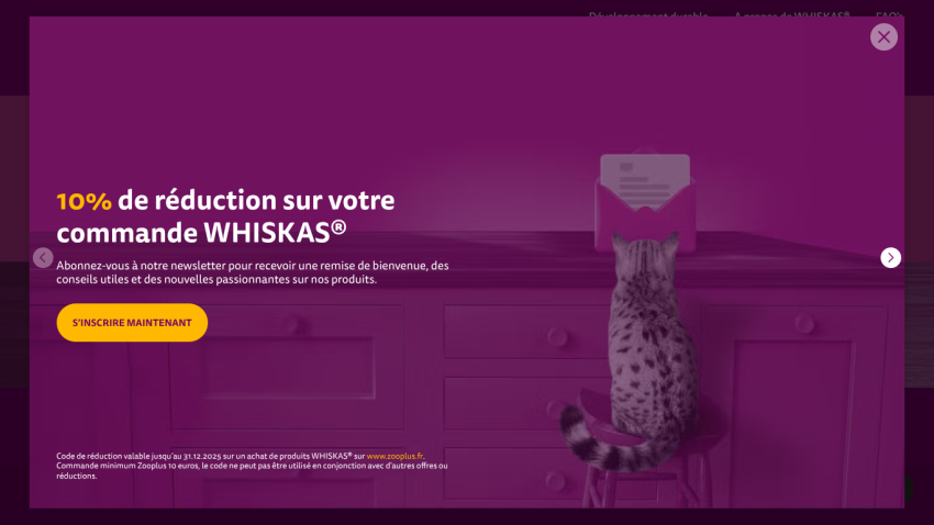 whiskas.fr