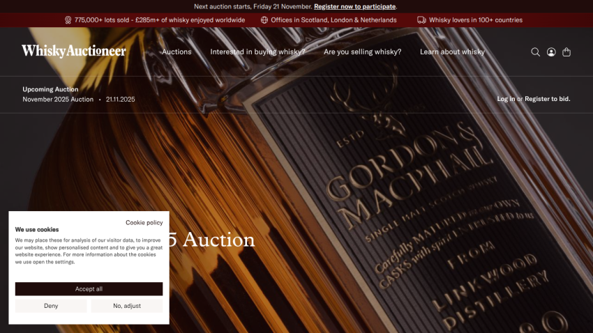 whiskyauctioneer.com