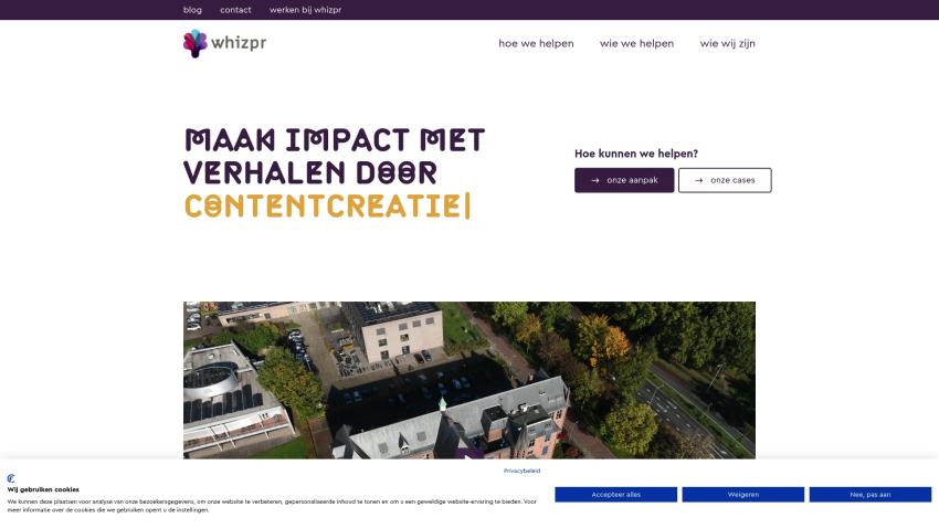 whizpr.nl