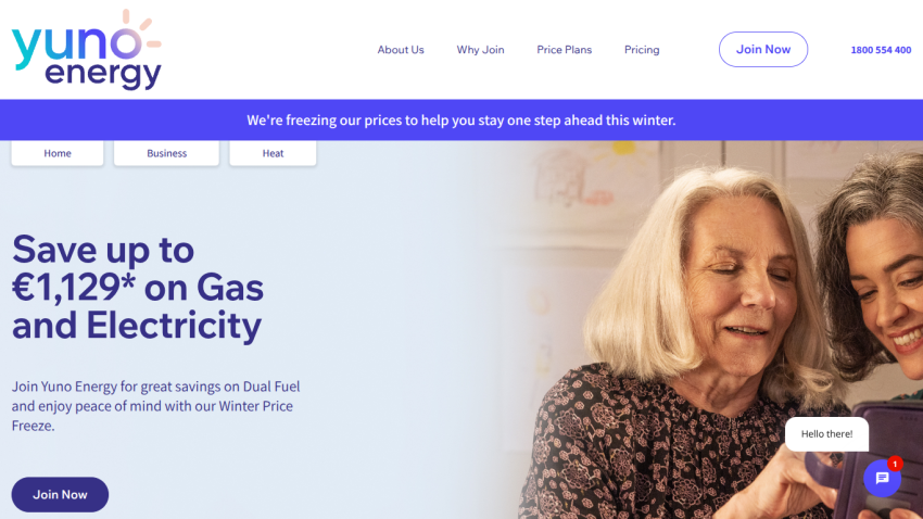 Homepage with navigation bar, large hero image featuring a mountain landscape, headline 'Explore the World', and a call-to-action button