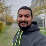 Profile picture for user Deepak Ramachandran Pillai