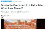 Driesnote Drenched in a Fairy Tale: What Lies Ahead? Driesnote Drenched in a Fairy Tale: What Lies Ahead?