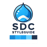 SDC Styleguide logo