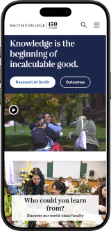 Two mobile screenshots side-by-side