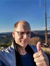 Selfie by Helge Notø