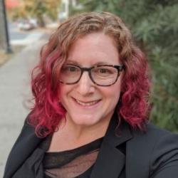 Valerie Neumark Mickela