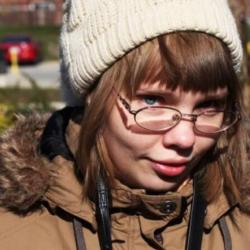 Anna Mykhailova