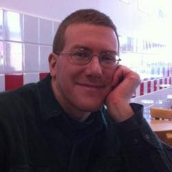 Damien McKenna