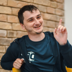 Sasha Bondarenko