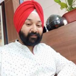 Joginder Singh