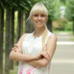 Svitlana Fedchenko