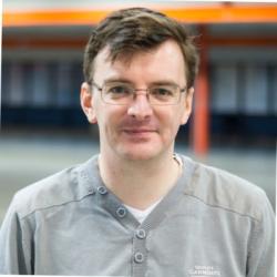 Raymond Kolen (rkolen)
