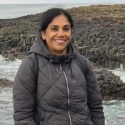 Sucharitha Revanuru